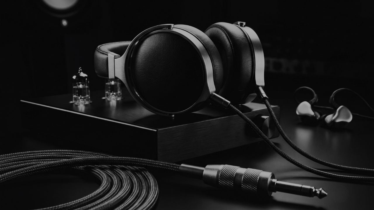 THE AUDIO