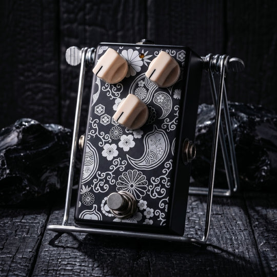 【3Pedals】B-Eight "Cross-Drive" Complete Bundle | Digital Captures (Inspired by Brush eight Drive X)