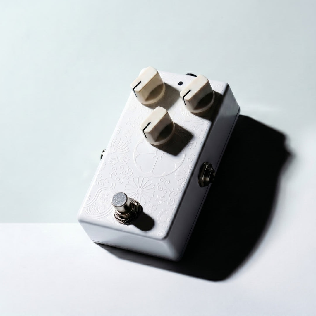 B-Eight Cross-Drive "Blues Variant" | Digital Captures (Inspired by Brush eight Drive X2)