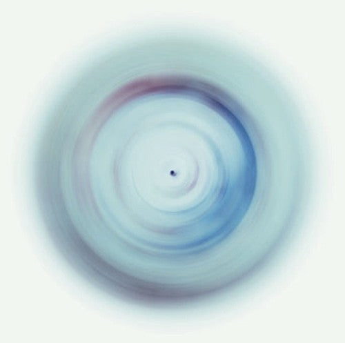 Kinoko Teikoku "Uzu ni Naru" LP Clear Vinyl OBI Japan Shoegaze / Indie