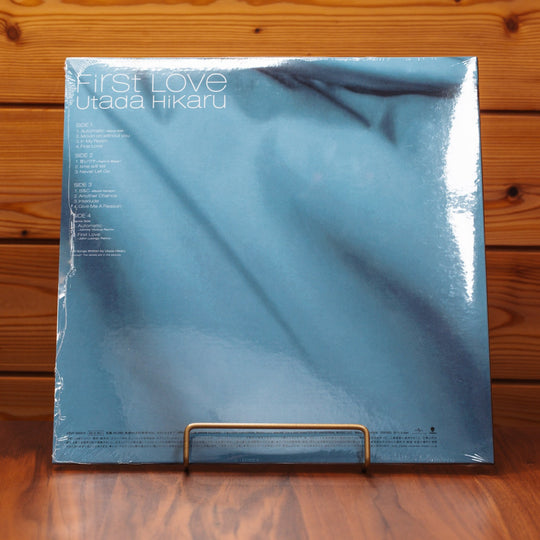 Hikaru Utada First Love 2LP 180g Heavyweight Vinyl J-Pop Masterpiece UPJY-9202