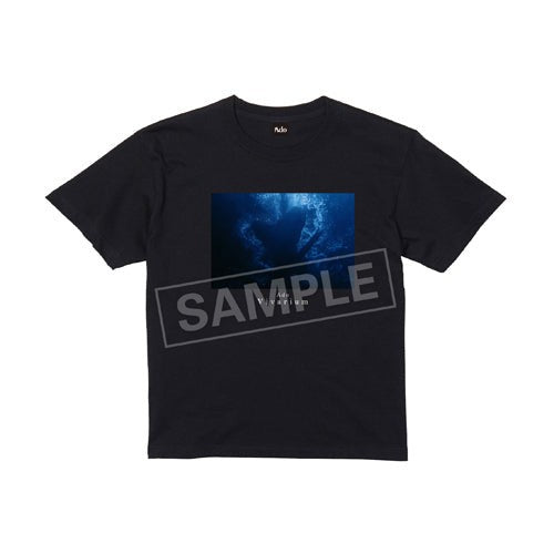 [GOODS]Ado "Vivarium" 7inch Vinyl Single LP + T-Shirt Limited Special Edition Japan