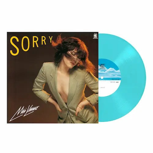 Mai Yamane SORRY Clear Blue