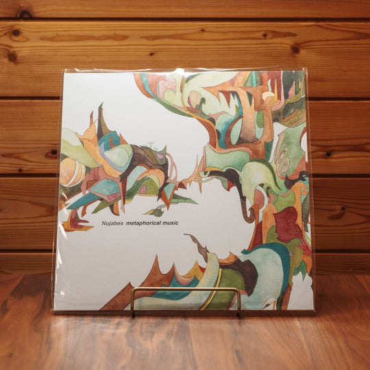 Nujabes - metaphorical music 2LP Vinyl Japan Edition [Limited Reissue]