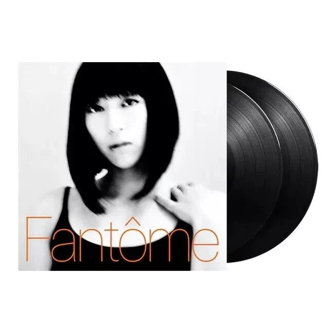 Utada Hikaru (Shiina Ringo) "Fantome" LP 180g Heavyweight Vinyl  Limited Japan