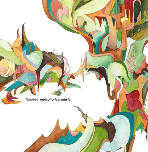 Nujabes - metaphorical music 2LP Vinyl Japan Edition [Limited Reissue]