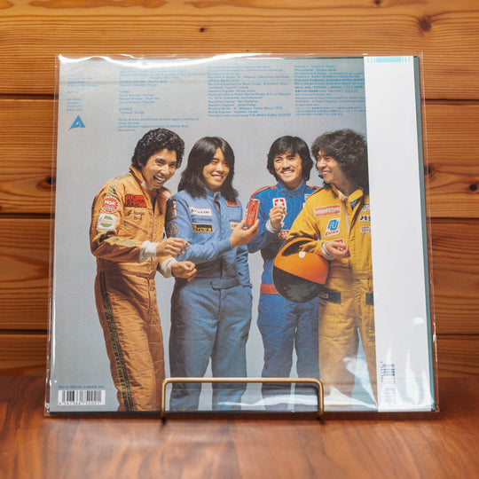 Casiopea CASIOPEA Limited Clear Orange Edition Japan MHJL-448