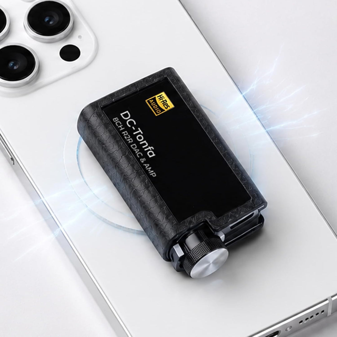iBasso Audio DC-Tonfa R2R Portable DAC e-earphone Limited Edition