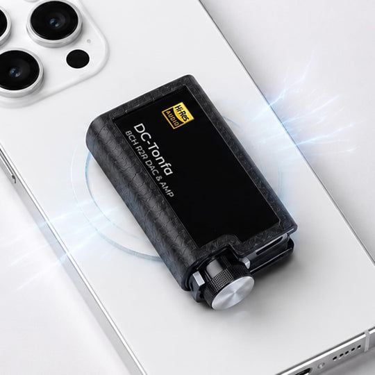iBasso Audio DC-Tonfa R2R Portable DAC e-earphone Limited Edition