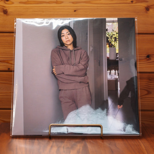 Hikaru Utada "BAD MODE" 2LP [Limited] 180g Heavyweight Vinyl Japan ESJL-3123