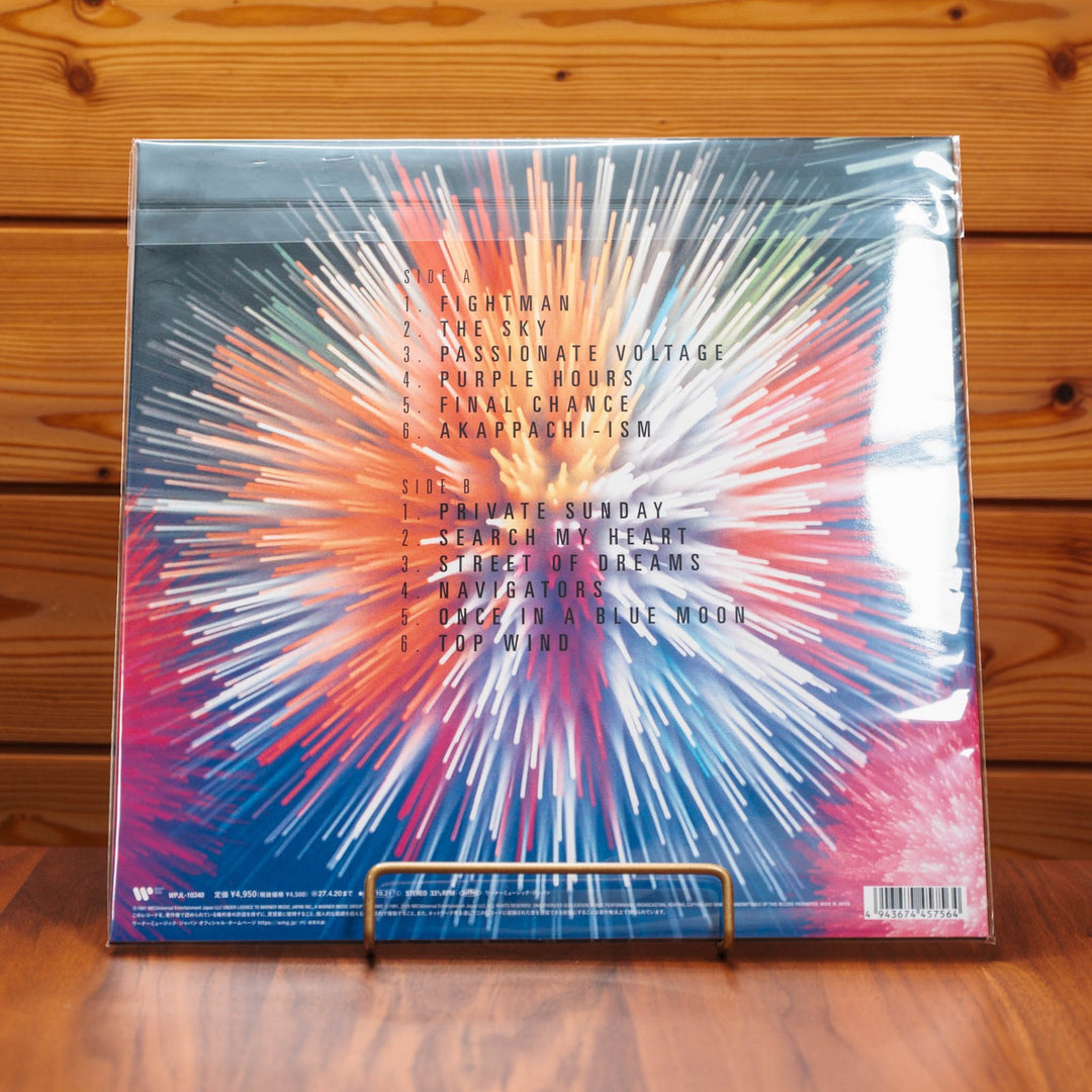Casiopea The Party / Full Colors LP Bundle Set Japan Limited Vinyl 2026
