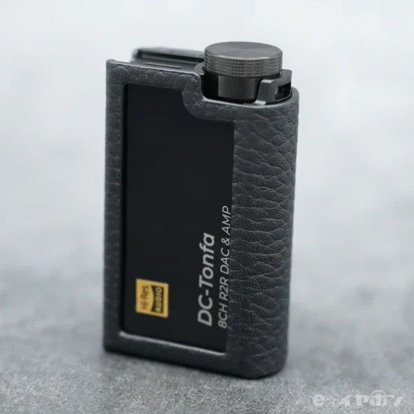 iBasso Audio DC-Tonfa R2R Portable DAC e-earphone Limited Edition