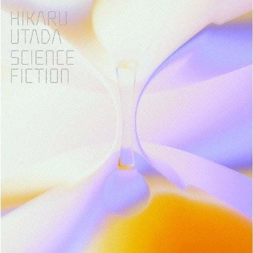Hikaru Utada "SCIENCE FICTION" 3LP Vinyl Limited Edition 180g Heavyweight Japan