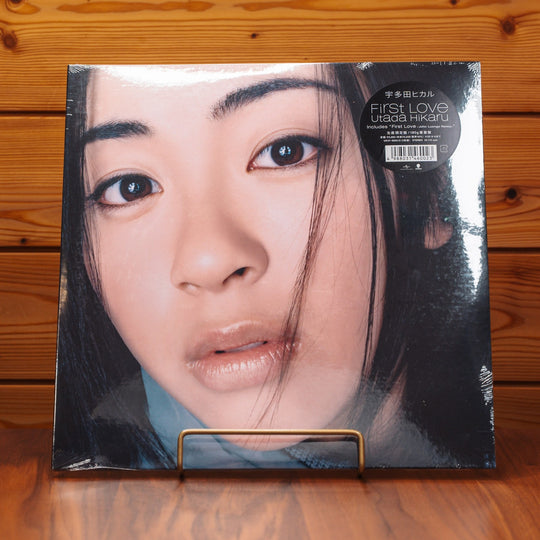 Hikaru Utada First Love 2LP 180g Heavyweight Vinyl J-Pop Masterpiece UPJY-9202