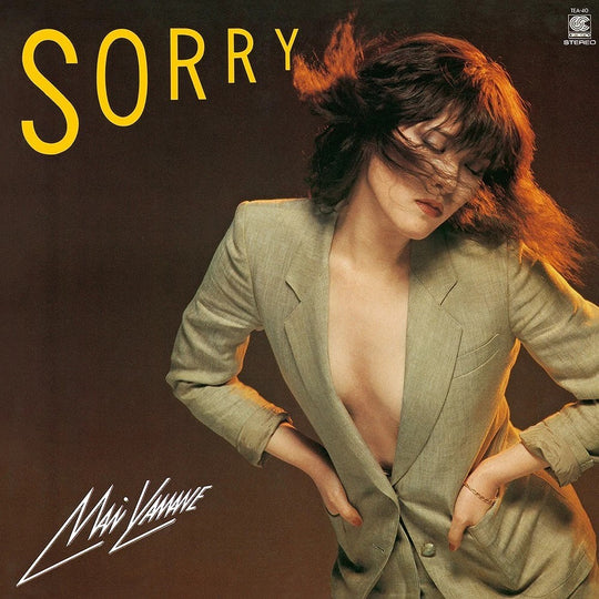 Mai Yamane SORRY Clear Blue