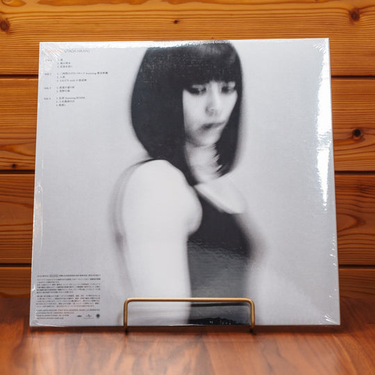 Utada Hikaru (Shiina Ringo) "Fantome" LP 180g Heavyweight Vinyl  Limited Japan