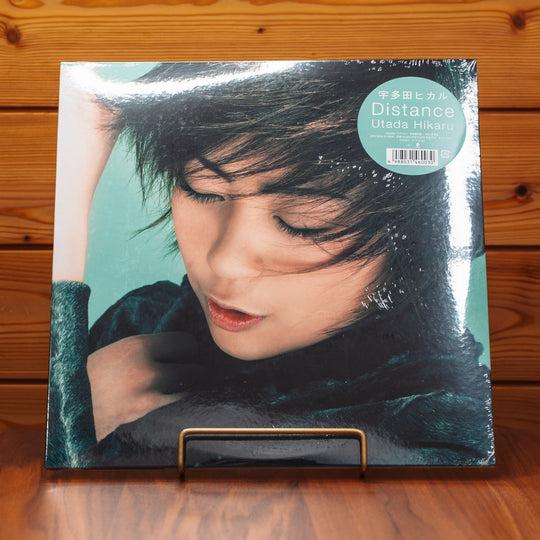 Hikaru Utada Distance 2022 180g 2LP Vinyl Limited Edition NEW