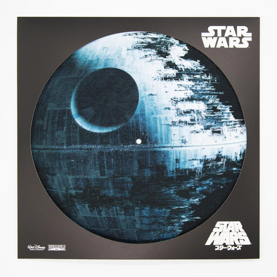 Star Wars Original Soundtrack 3LP Color Vinyl Set Japan Exclusive Bonus