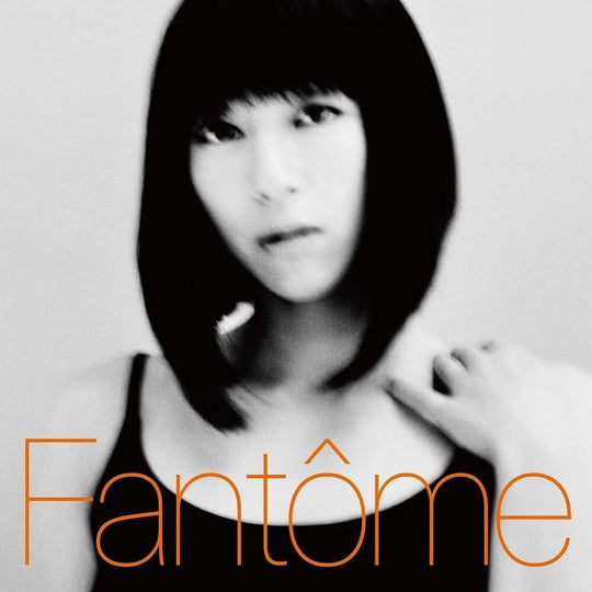 Utada Hikaru (Shiina Ringo) "Fantome" LP 180g Heavyweight Vinyl  Limited Japan