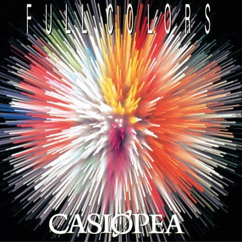 Casiopea The Party / Full Colors LP Bundle Set Japan Limited Vinyl 2026
