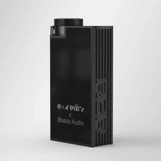 iBasso Audio DC-Tonfa R2R Portable DAC e-earphone Limited Edition