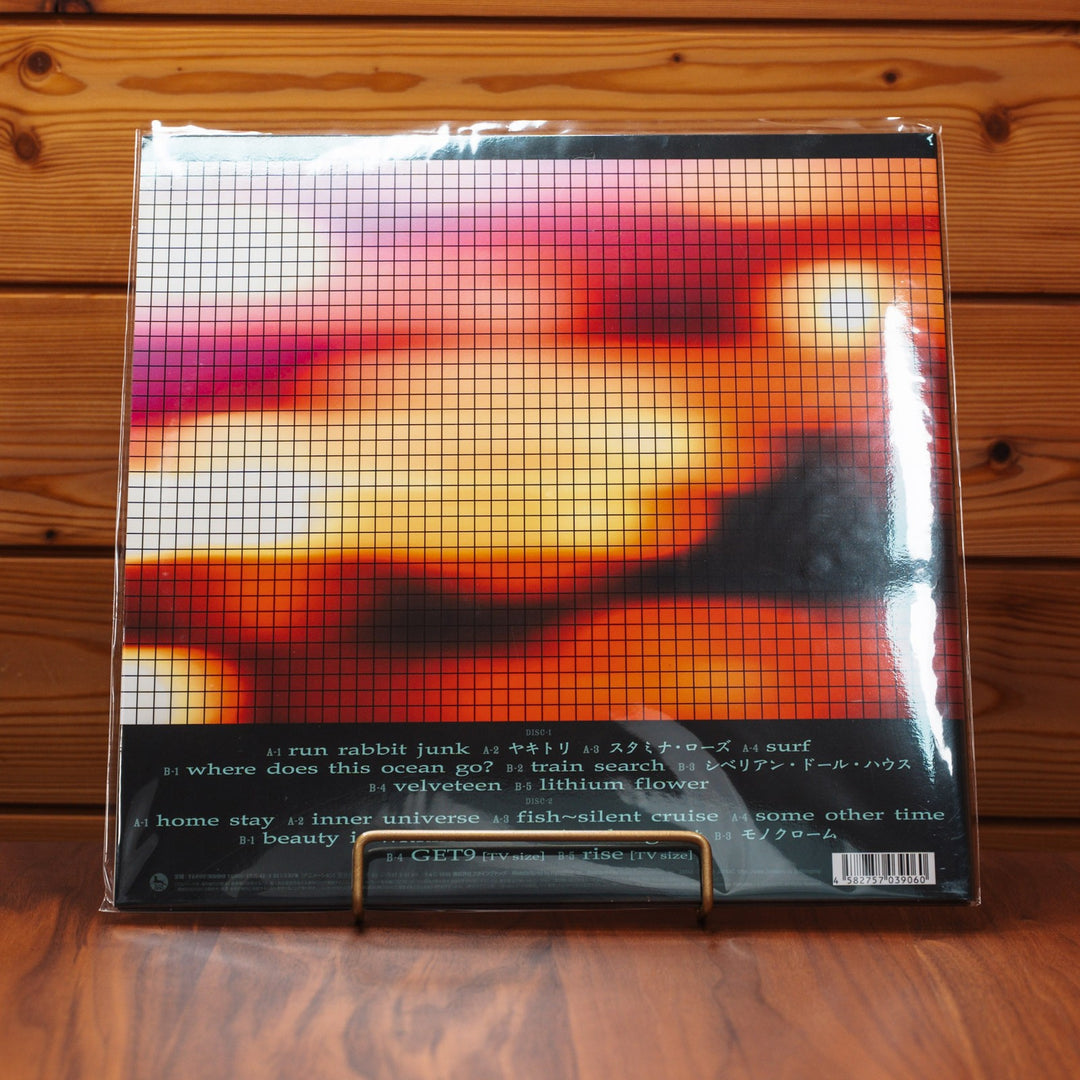 Yoko Kanno Ghost in the Shell OST LP Bundle Japan Limited 180g Heavyweight