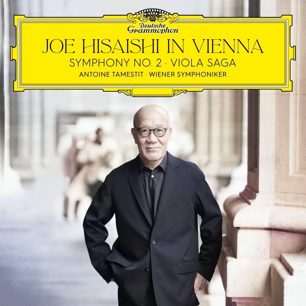 Joe Hisaishi in Vienna / 久石譲 in ウィーン
