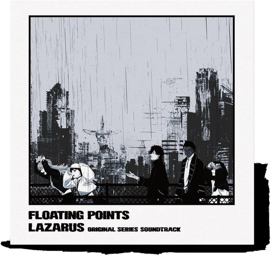 LAZARUS (Original Soundtrack) - 3LP Bundle Set: Kamasi Washington / Bonobo / Floating Points [Limited Edition Vinyl] / ラザロ 3種バンドルセット
