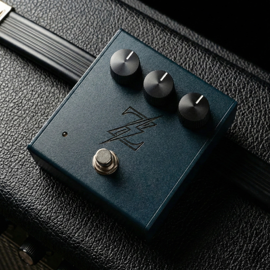 Boutique Time-Drive "Z" | Digital Captures (Inspired by Organic Sounds Chronos Zeus)