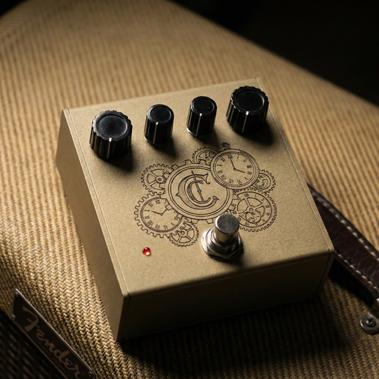 Boutique Time-Drive "C" | Digital Captures (Inspired by Organic Sounds Chronos)