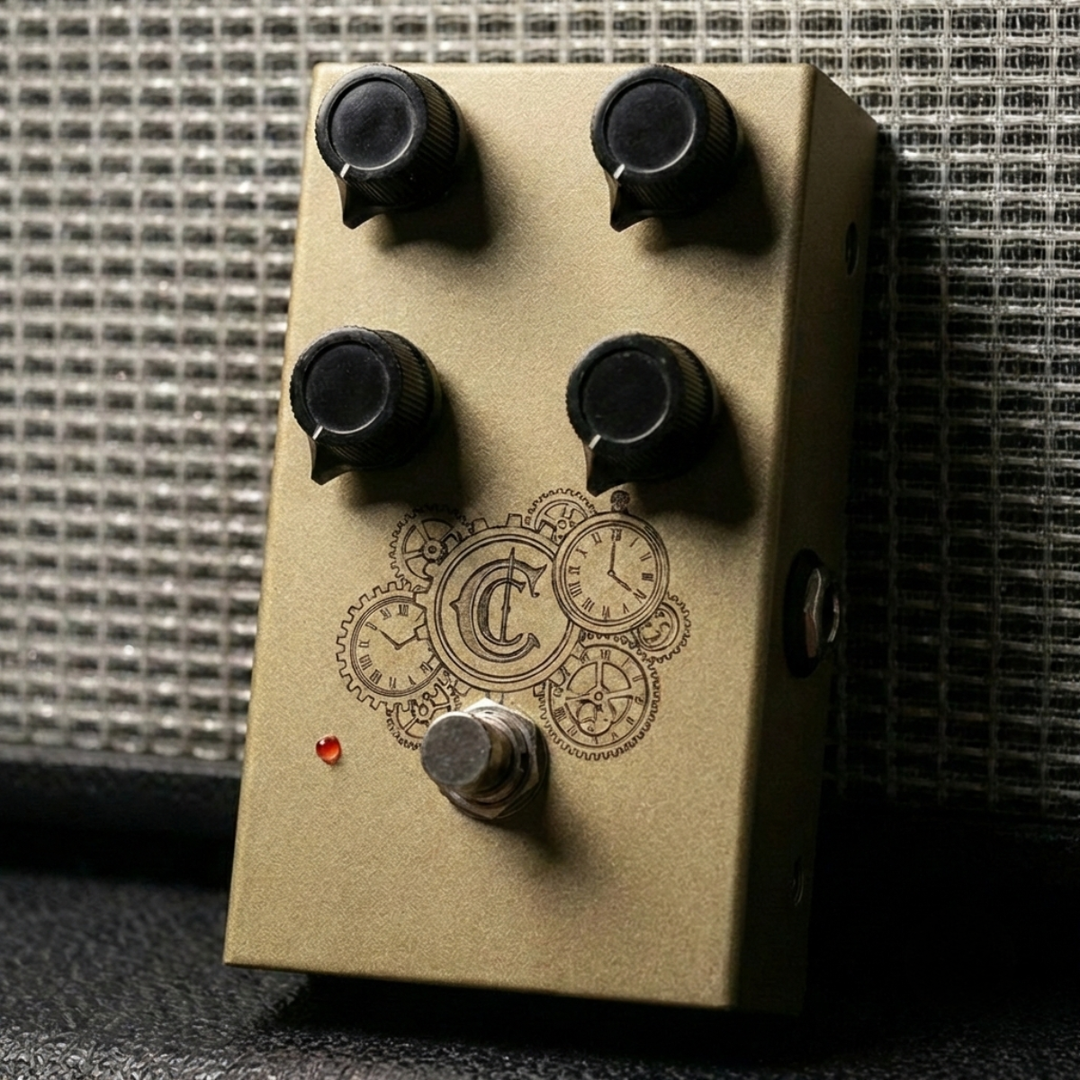 Boutique Time-Drive "C-ZERO" | Digital Captures (Inspired by Organic Sounds Chronos Zero)