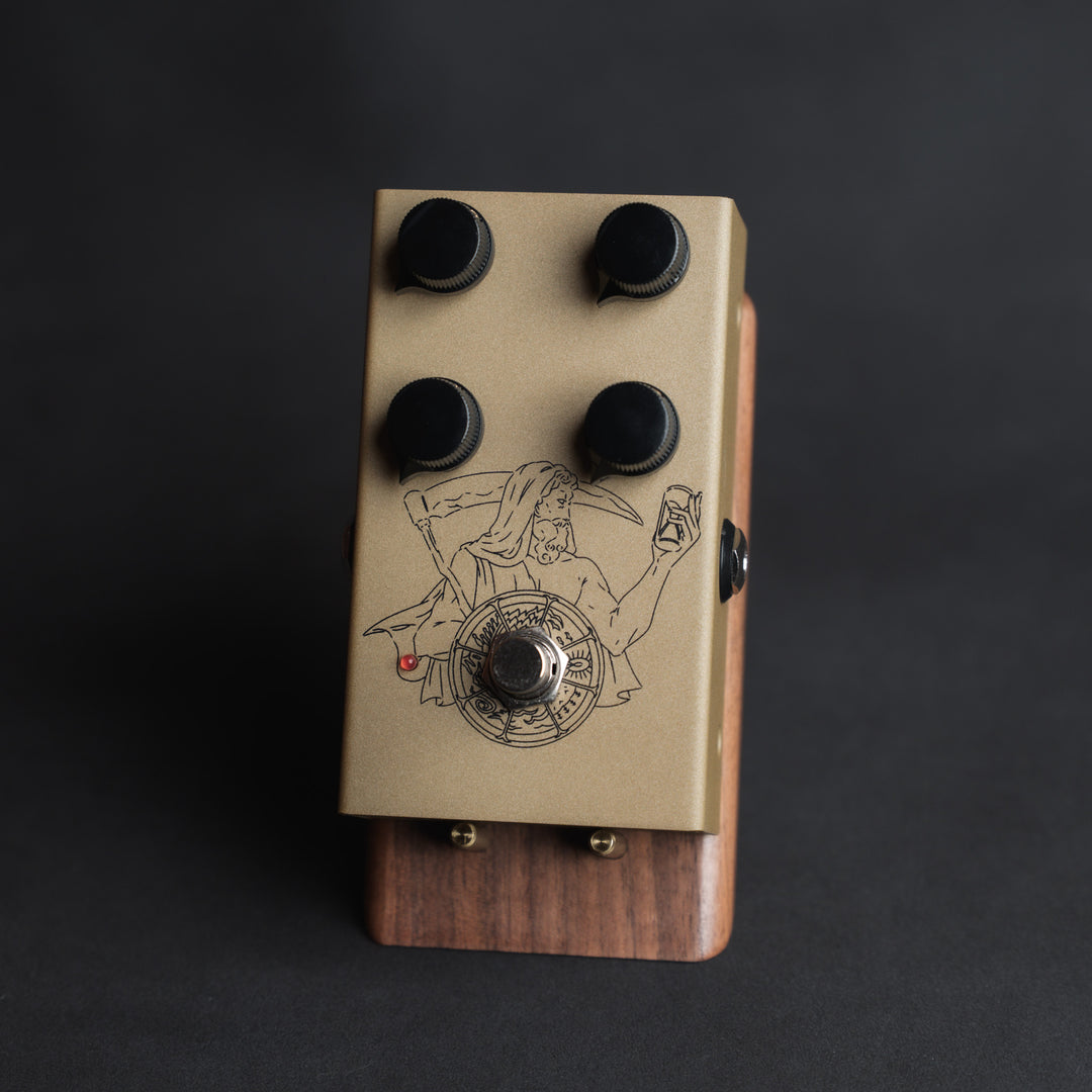 Organic Sounds Organic Drive Chronos Zero - Modern Boutique Overdrive (Made in Japan)
