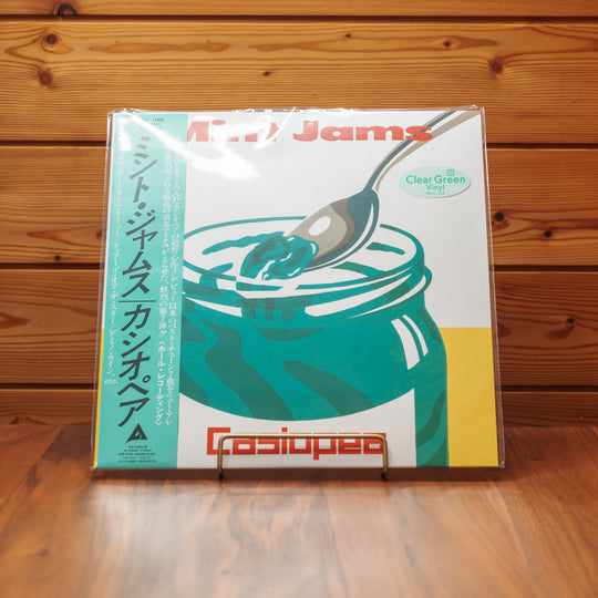 CASIOPEA - Mint Jams [Limited Edition Reissue] / カシオペア - Mint Jams