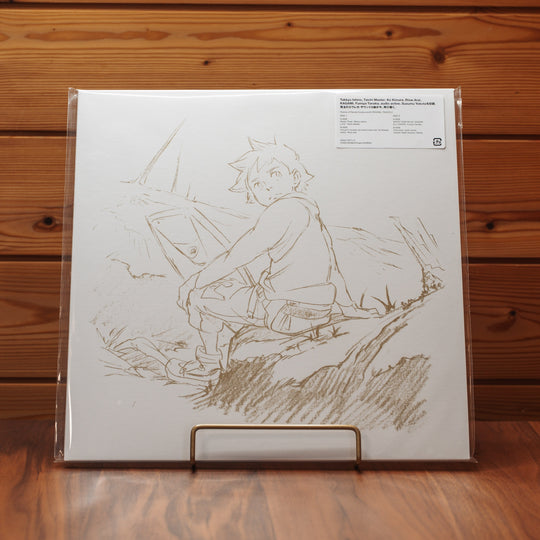 Eureka Seven ORIGINAL TRACKS 1 & 2 Bundle Set - 3LP Complete Limited Edition