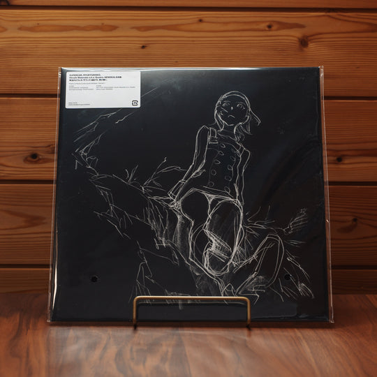 Eureka Seven ORIGINAL TRACKS 1 & 2 Bundle Set - 3LP Complete Limited Edition