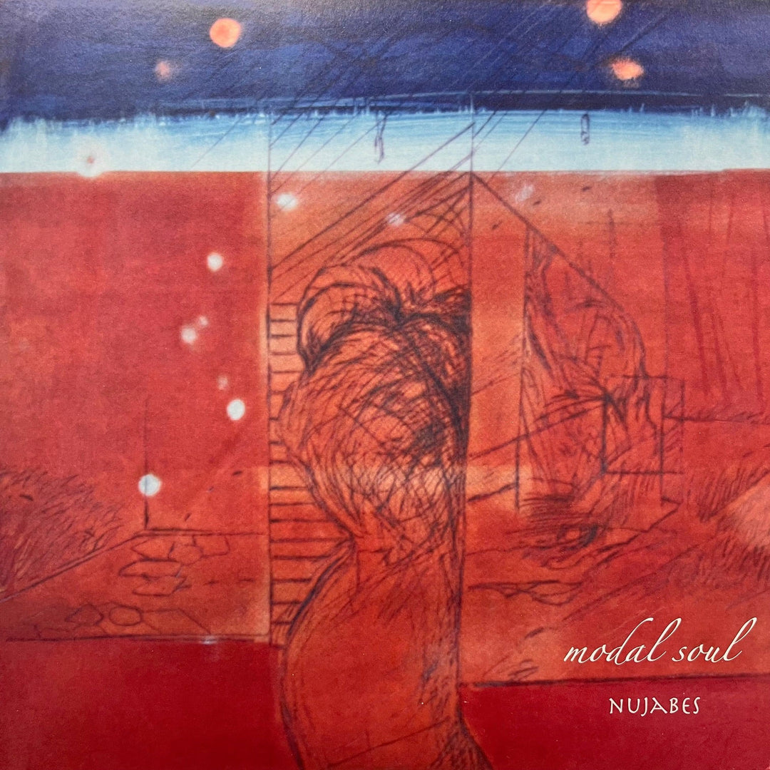 Nujabes - modal soul 2LP Vinyl Japan Edition [Limited Reissue]
