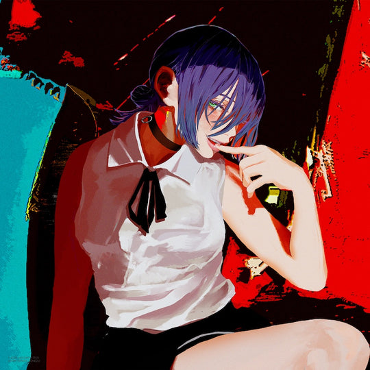 Chainsaw Man - The Movie: Reze Arc - Complete Vinyl Bundle: Original Soundtrack & Theme Song [Limited Edition] / チェンソーマン レゼ篇 コンプリートセット