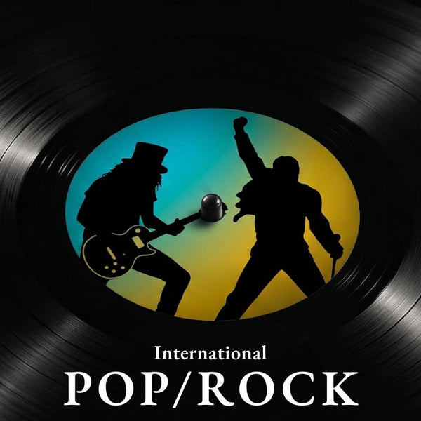 International POP/ROCK