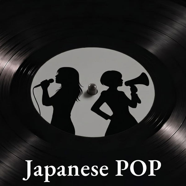 Japanese POP