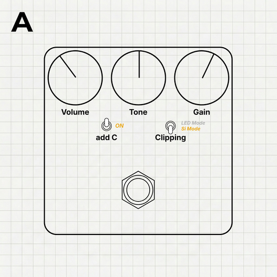 Ocean Sun T-OD | Digital Captures (Inspired by Sunfish Audio Tara)
