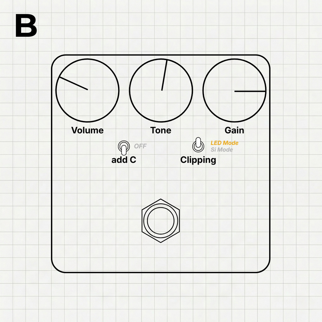 Ocean Sun T-OD | Digital Captures (Inspired by Sunfish Audio Tara)