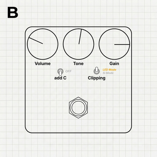 Ocean Sun T-OD | Digital Captures (Inspired by Sunfish Audio Tara)