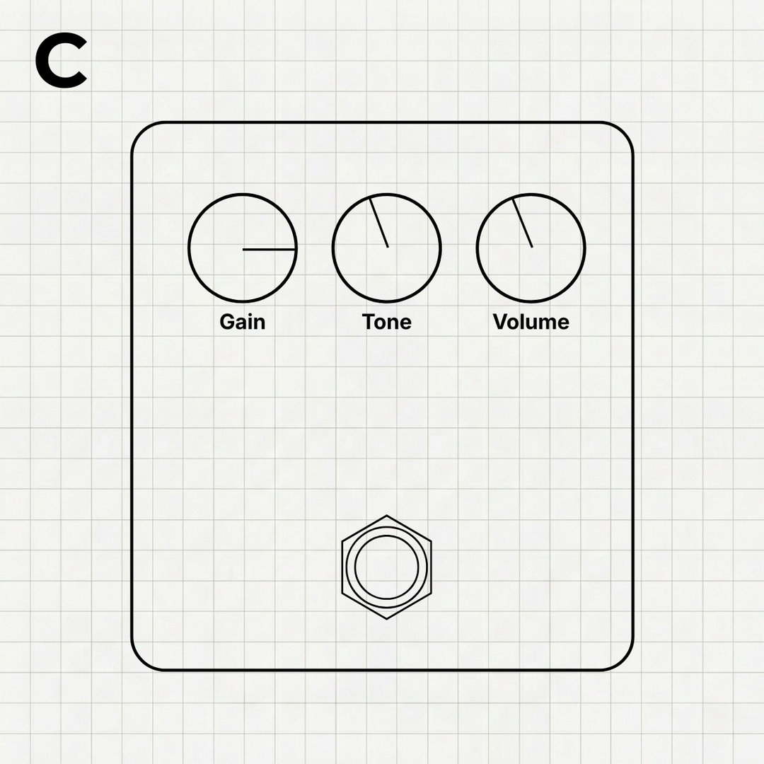 Boutique Time-Drive "Z" | Digital Captures (Inspired by Organic Sounds Chronos Zeus)