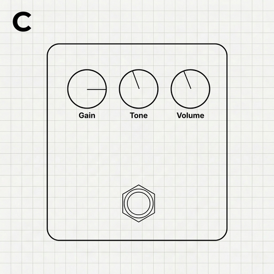 Boutique Time-Drive "Z" | Digital Captures (Inspired by Organic Sounds Chronos Zeus)