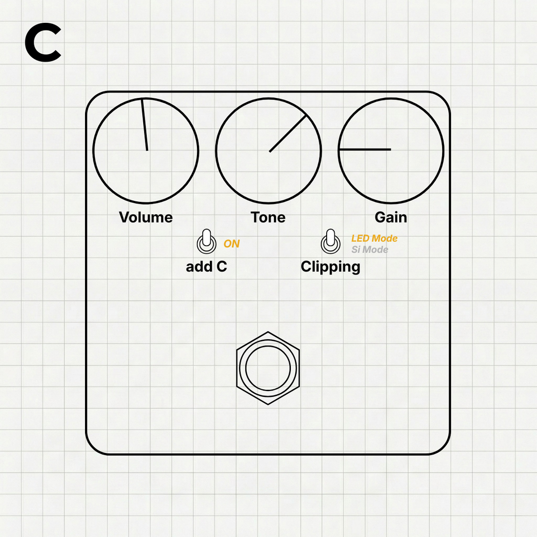 Ocean Sun T-OD | Digital Captures (Inspired by Sunfish Audio Tara)