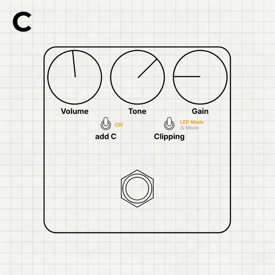 Ocean Sun T-OD | Digital Captures (Inspired by Sunfish Audio Tara)