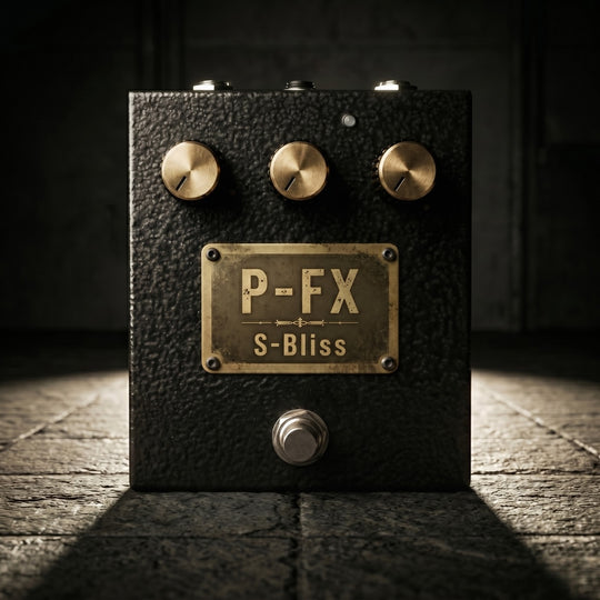 P-FX S-Bliss | Digital Captures (Inspired by Phantom fx Sabbath Bliss)