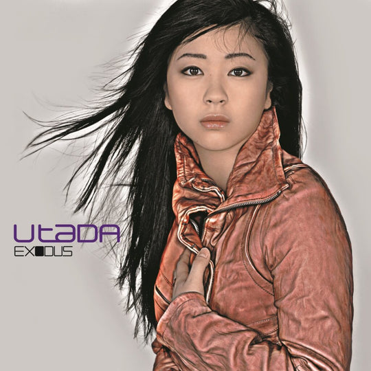 Exodus (Remastered) / Utada - 2LP Limited Color Vinyl [Universal Music Store Japan Exclusive]