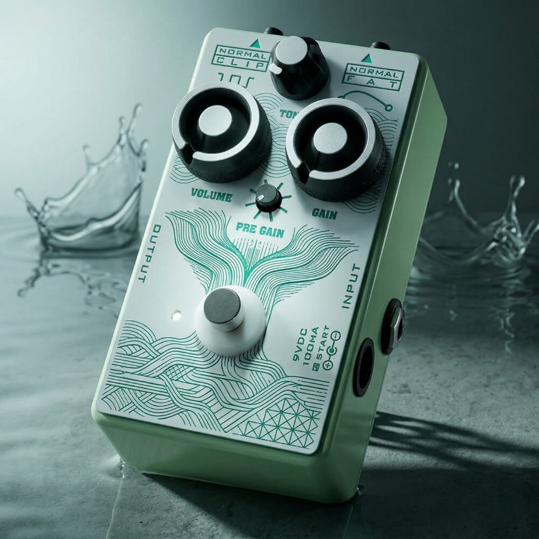 Ovate Audio F-HS Drive | Digital Captures (Inspired by Ovaltone Fountain HS-model)