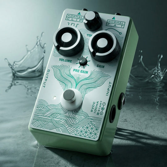 Ovate Audio F-HS Drive | Digital Captures (Inspired by Ovaltone Fountain HS-model)